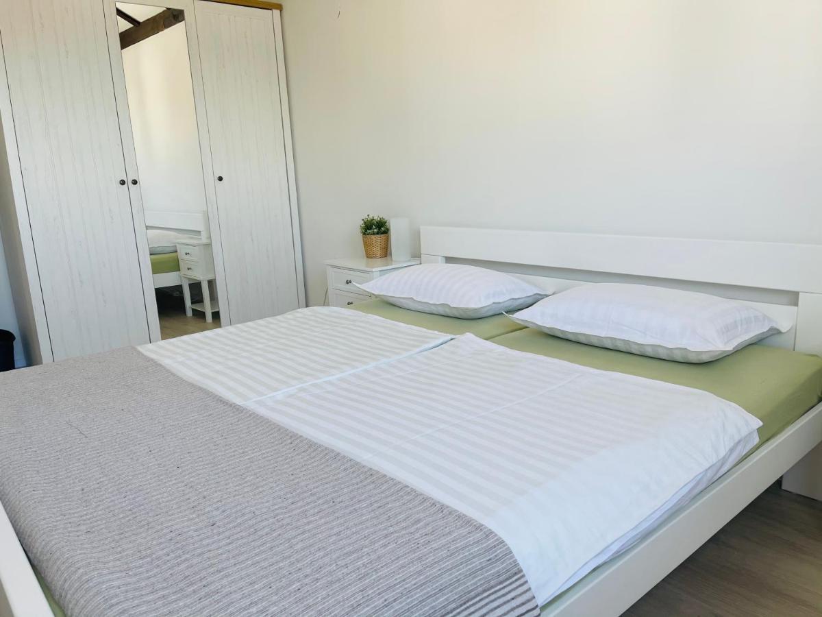 Apartment Eleni 시베니크 외부 사진